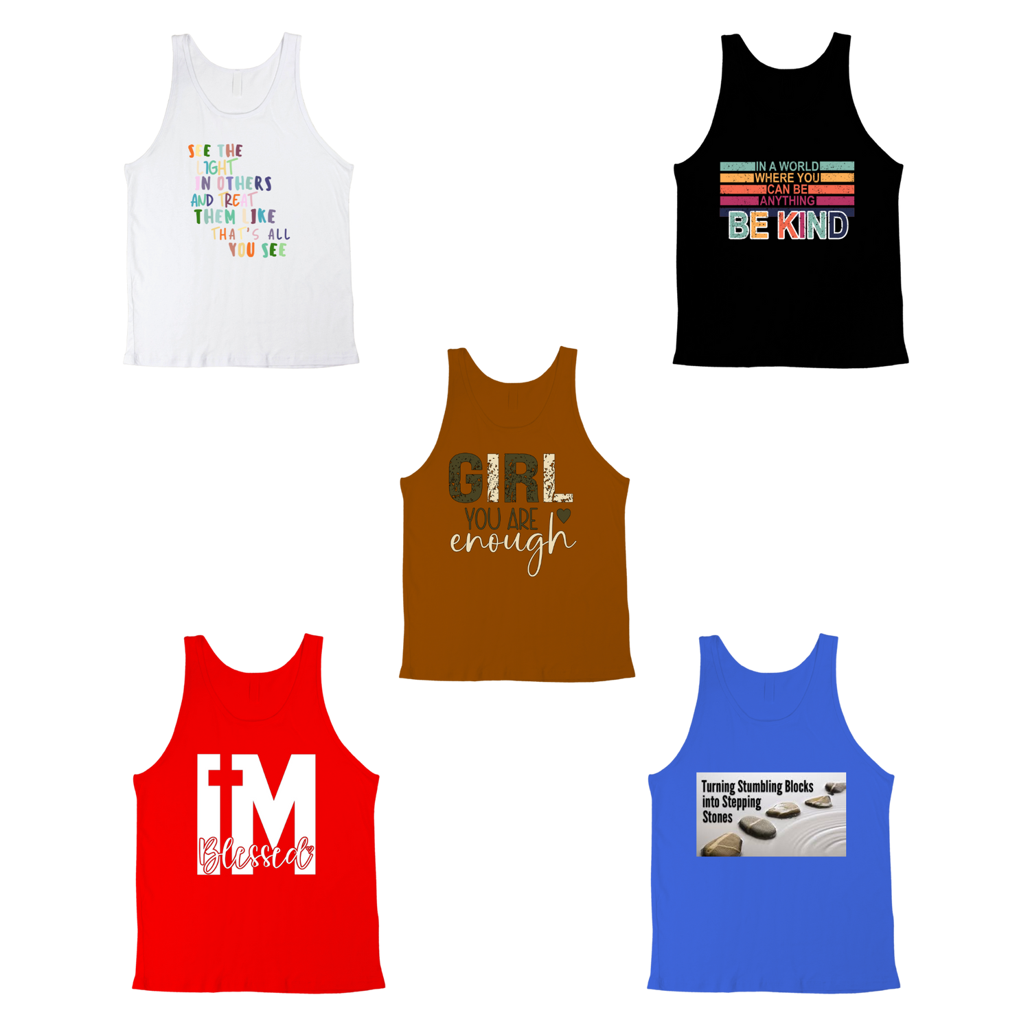 Tank Tops