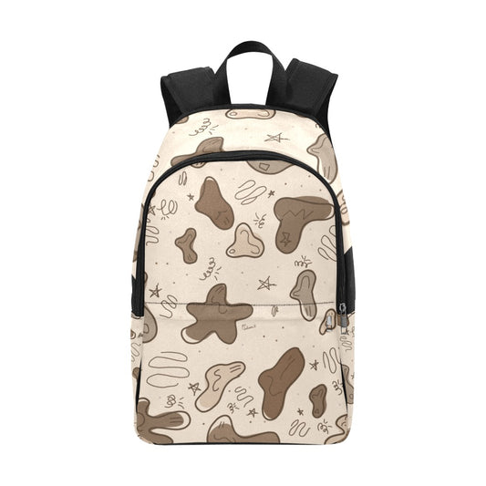 Madison H Creations Grin Globs Custom Backpack